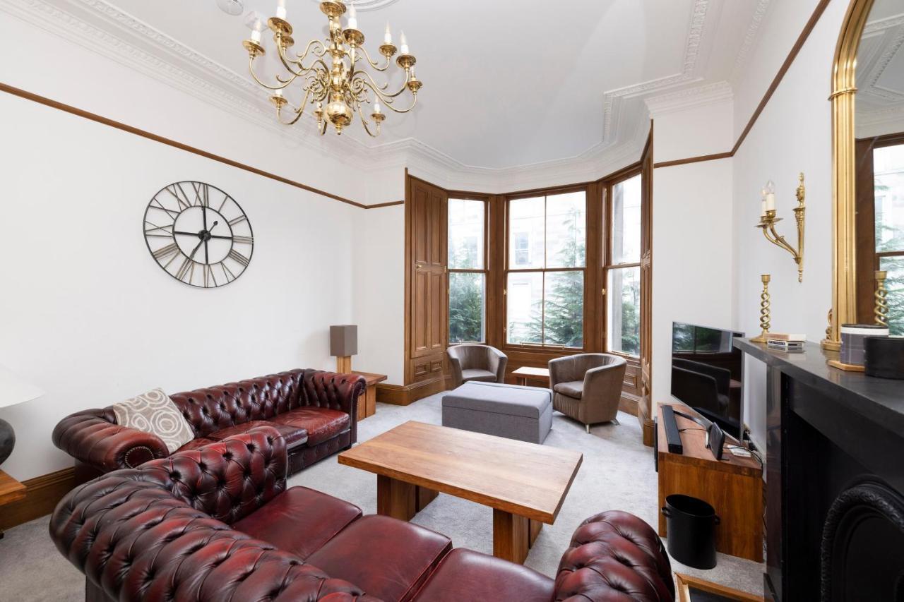 אדינבורו Joivy Spacious Home Near The Meadows מראה חיצוני תמונה