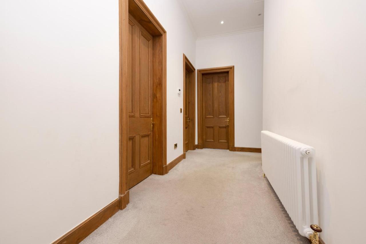 אדינבורו Joivy Spacious Home Near The Meadows מראה חיצוני תמונה