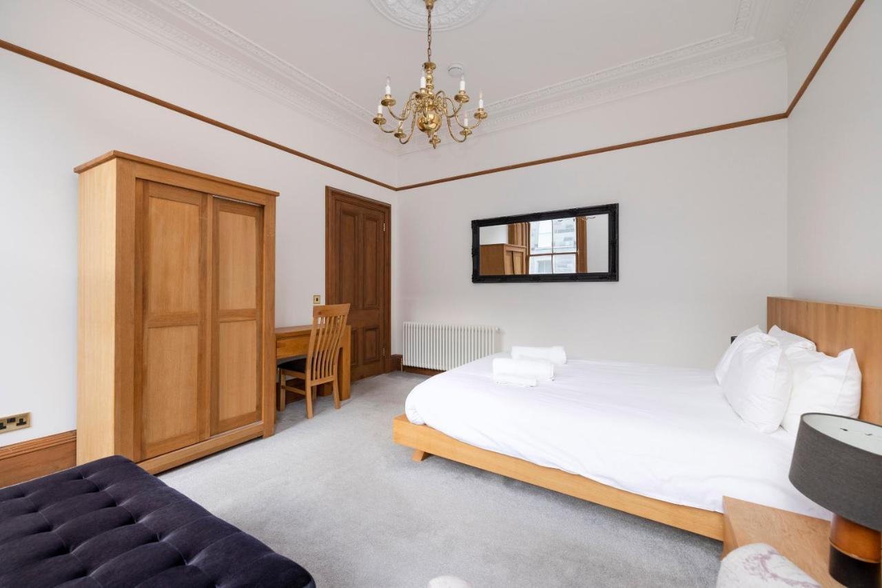 אדינבורו Joivy Spacious Home Near The Meadows מראה חיצוני תמונה