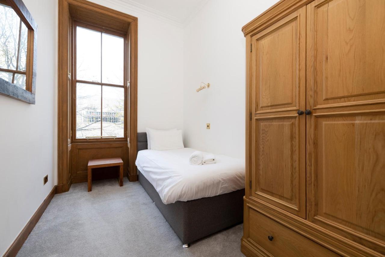 אדינבורו Joivy Spacious Home Near The Meadows מראה חיצוני תמונה